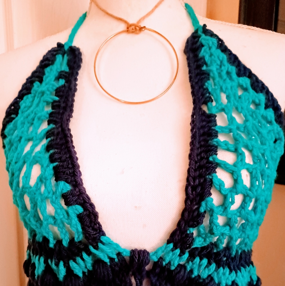 Crop top - Picture 4 of 4